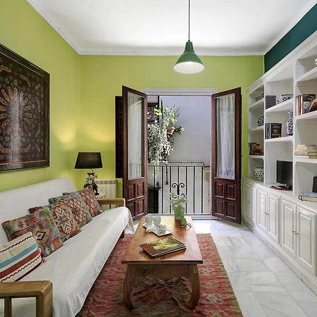 Apartamentos Mirador Alhambra Гранада Екстер'єр фото