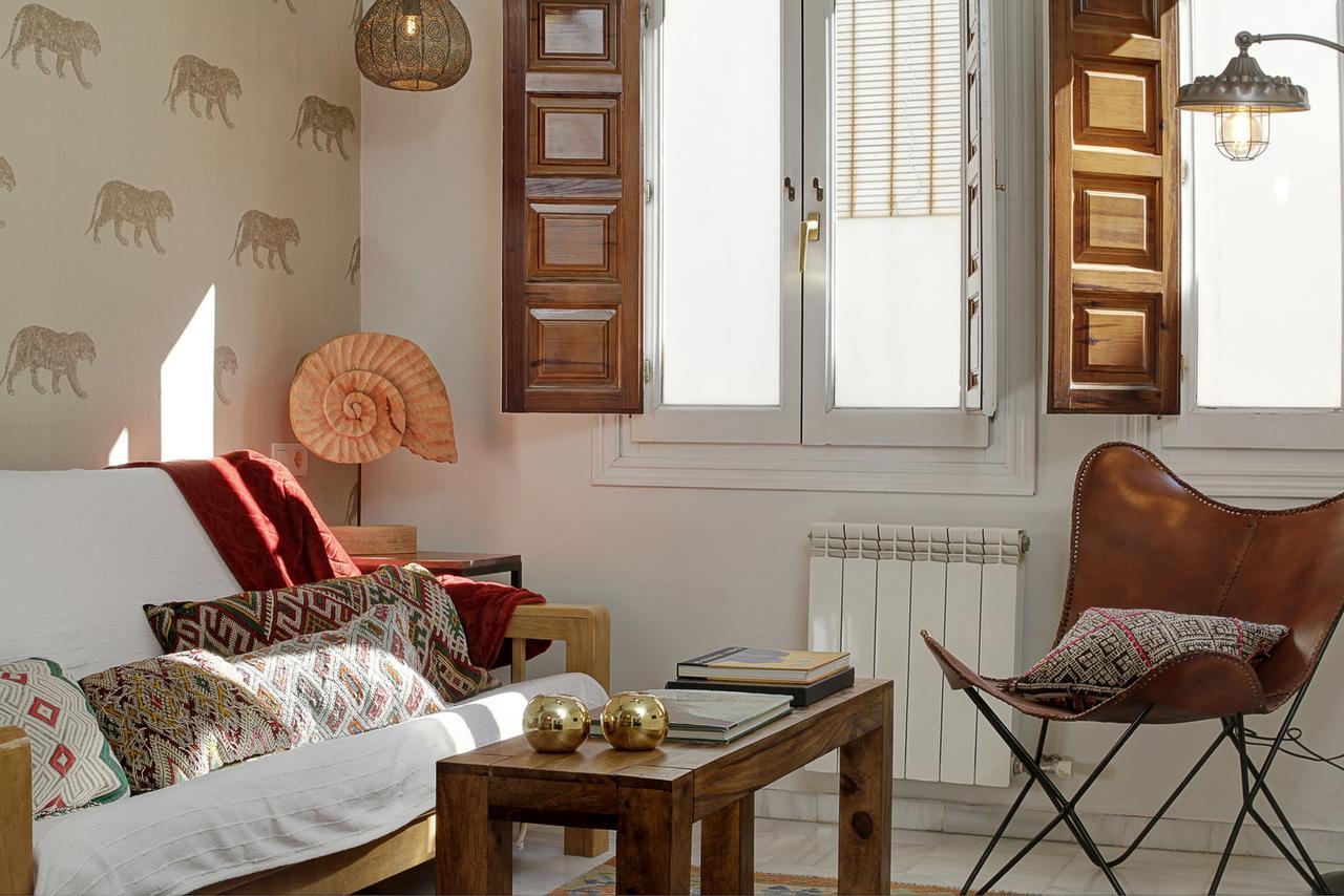 Apartamentos Mirador Alhambra Гранада Екстер'єр фото