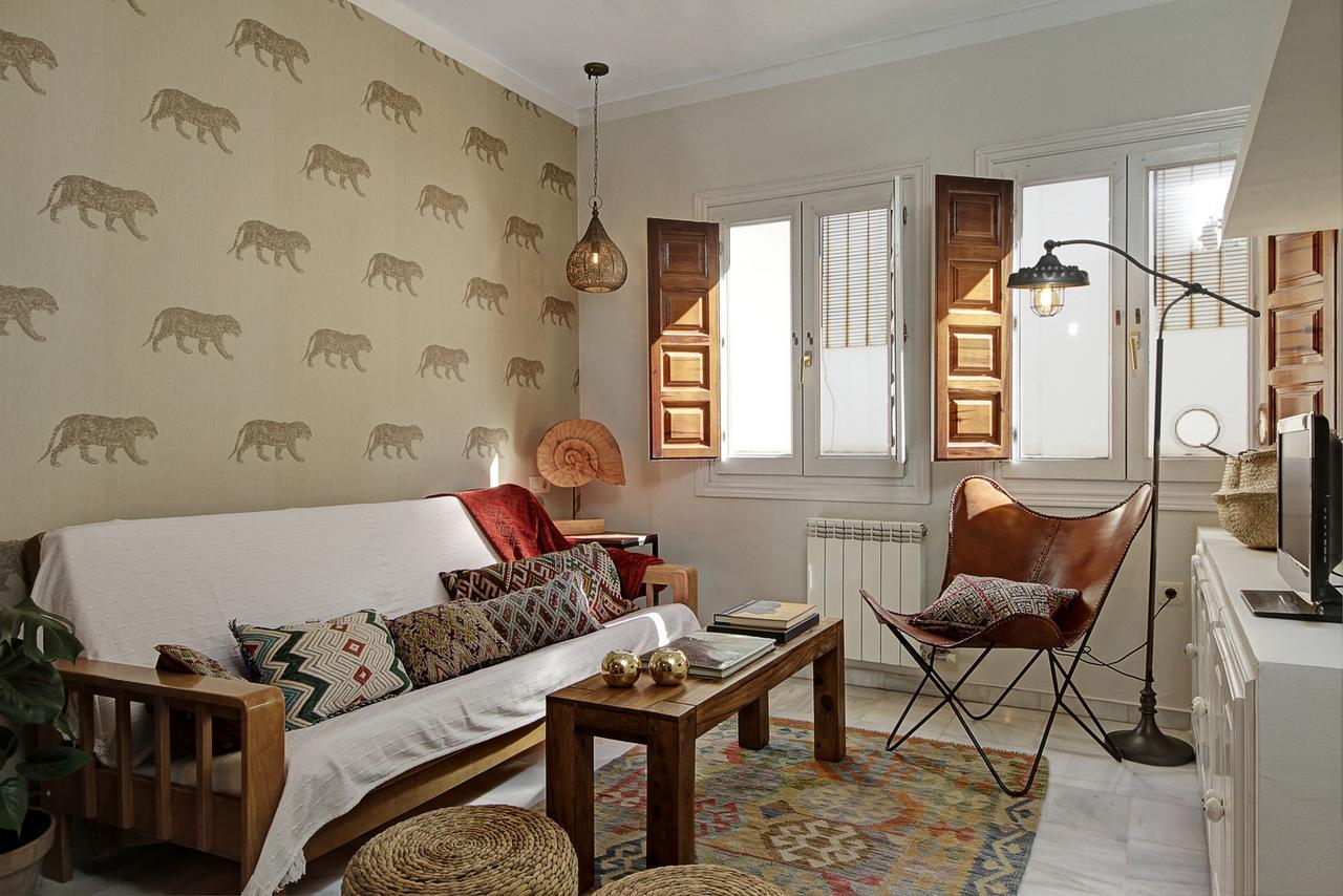 Apartamentos Mirador Alhambra Гранада Екстер'єр фото