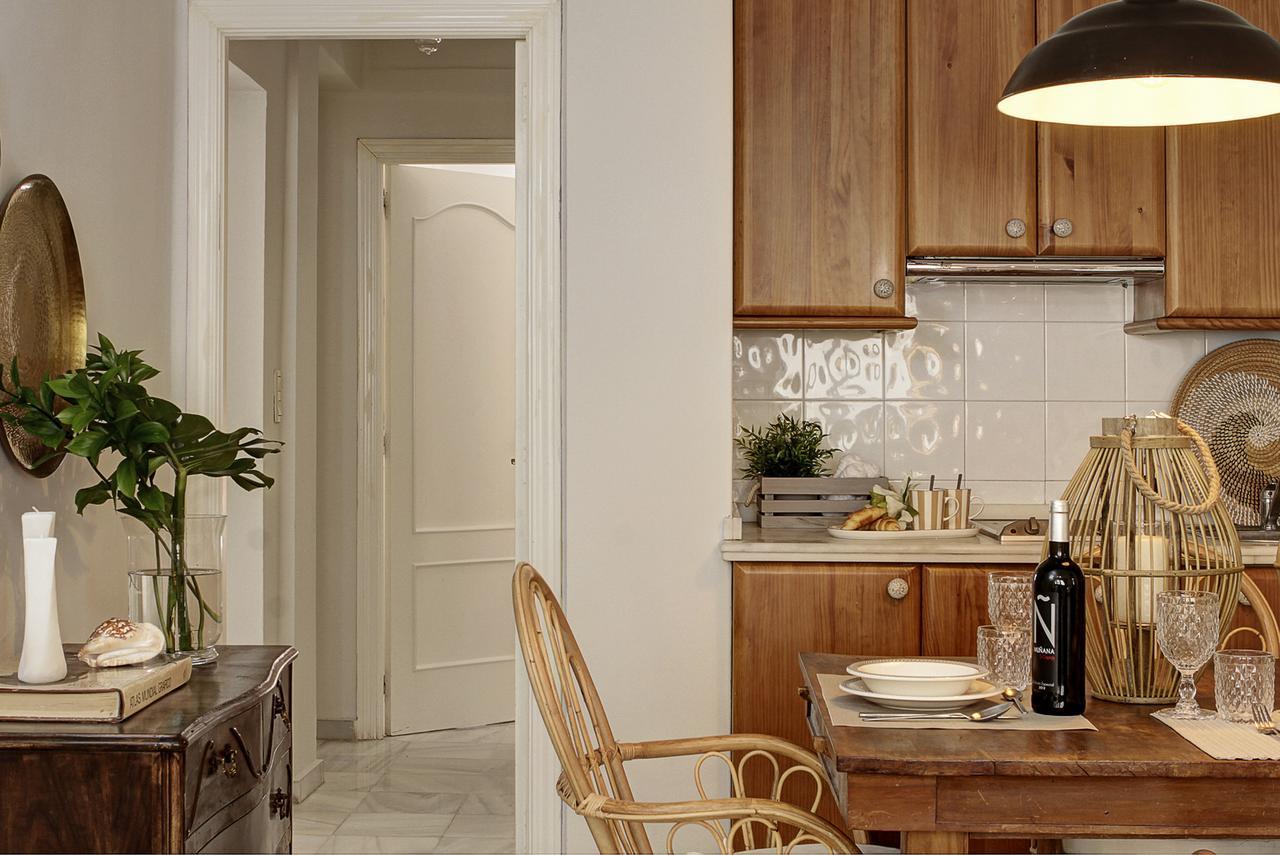 Apartamentos Mirador Alhambra Гранада Екстер'єр фото