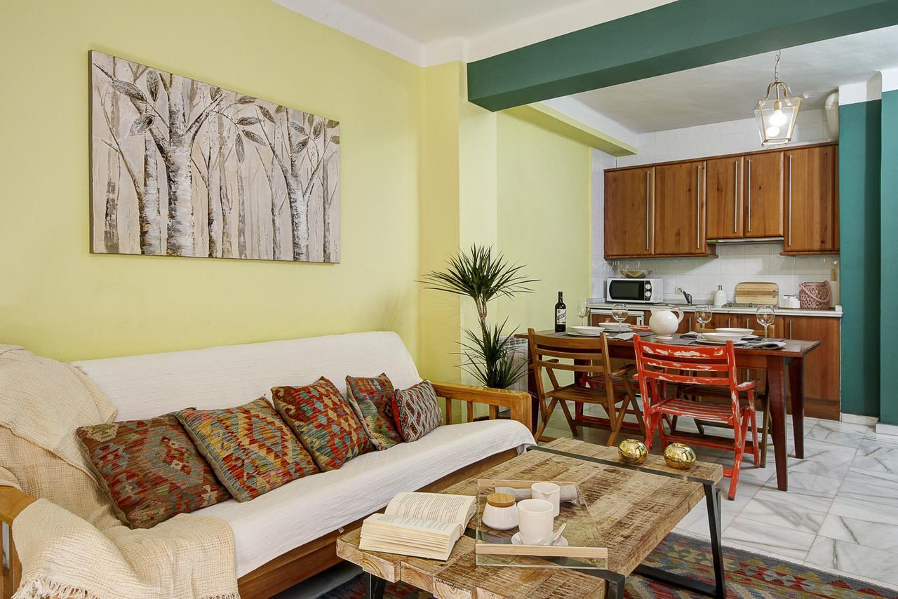 Apartamentos Mirador Alhambra Гранада Екстер'єр фото