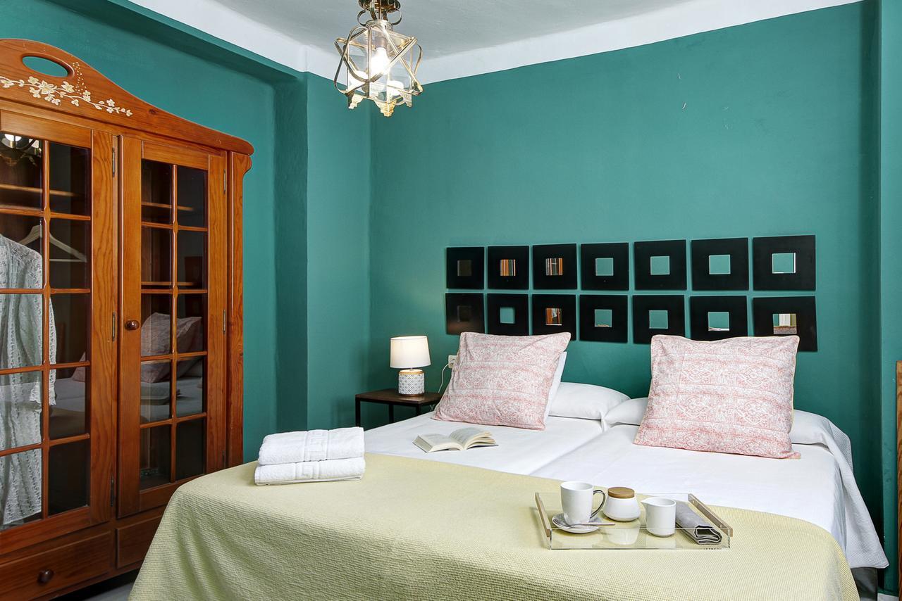 Apartamentos Mirador Alhambra Гранада Екстер'єр фото