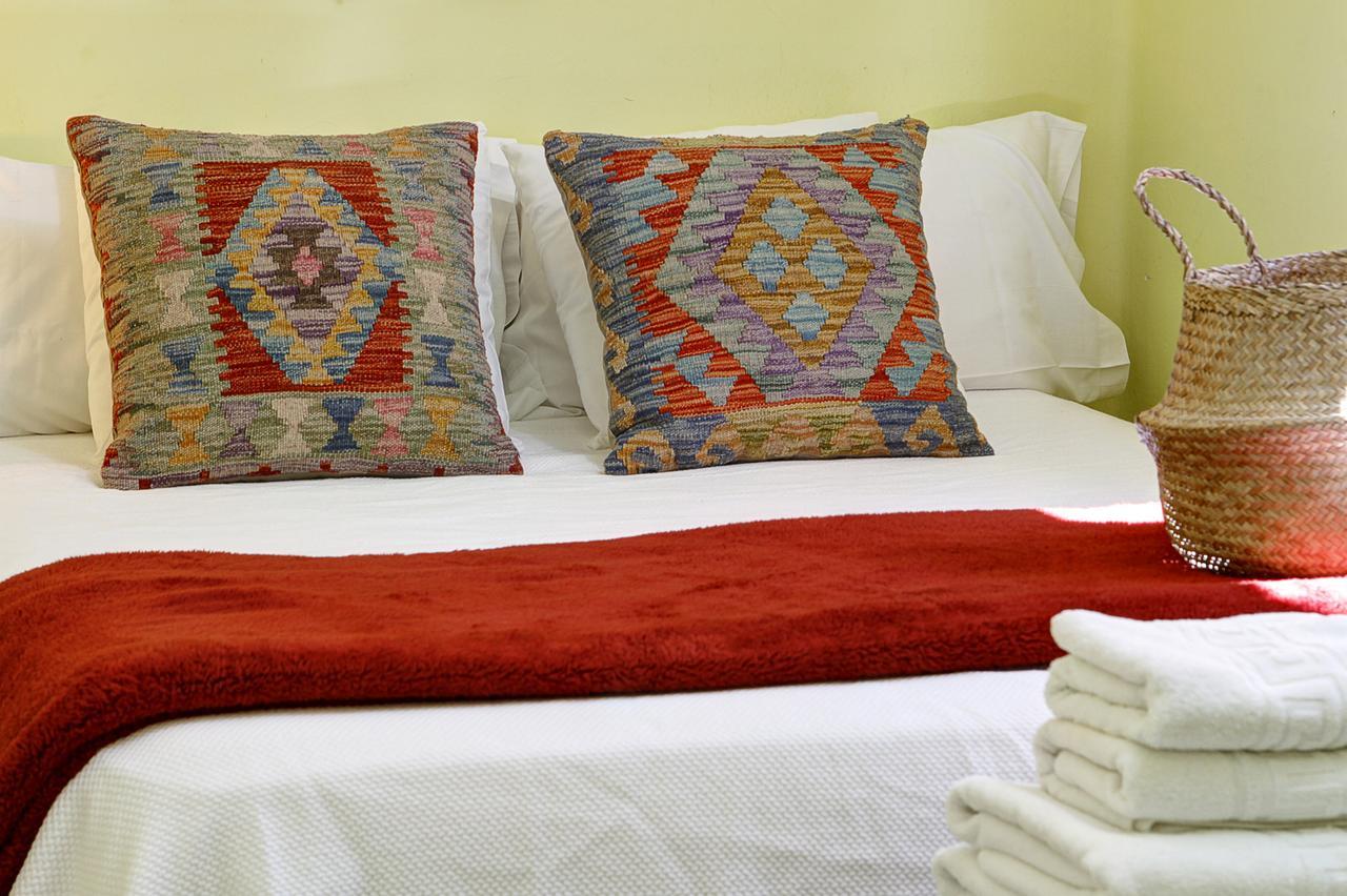 Apartamentos Mirador Alhambra Гранада Екстер'єр фото