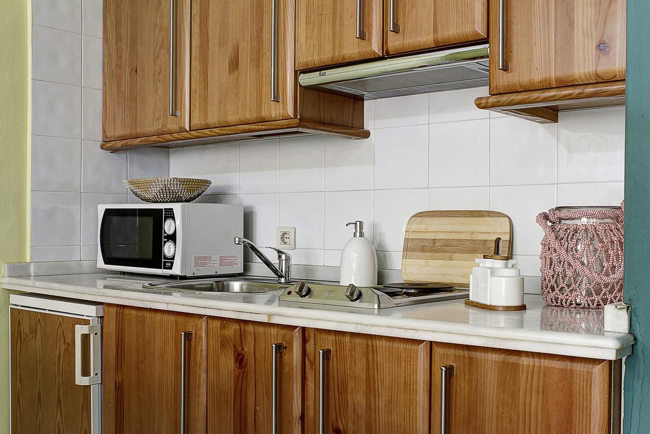 Apartamentos Mirador Alhambra Гранада Екстер'єр фото
