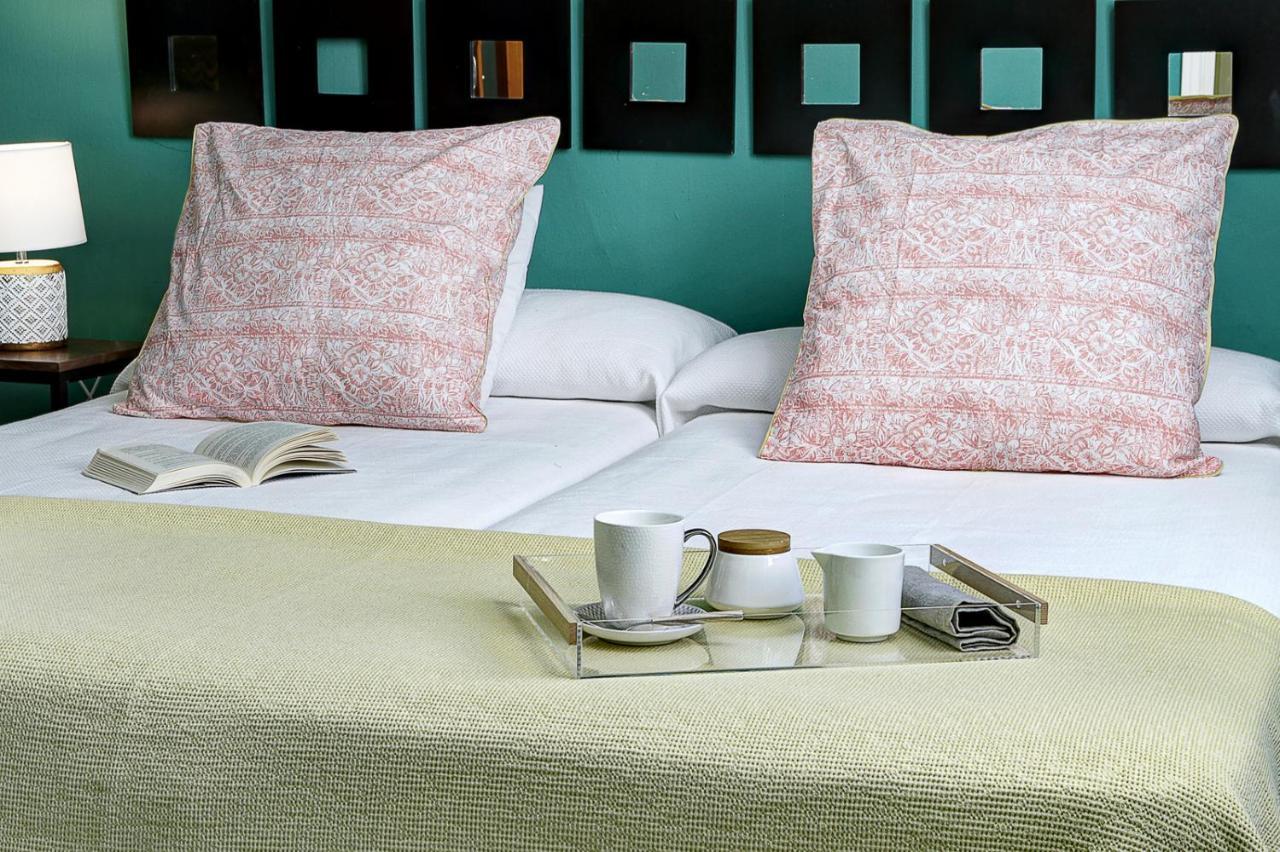 Apartamentos Mirador Alhambra Гранада Екстер'єр фото