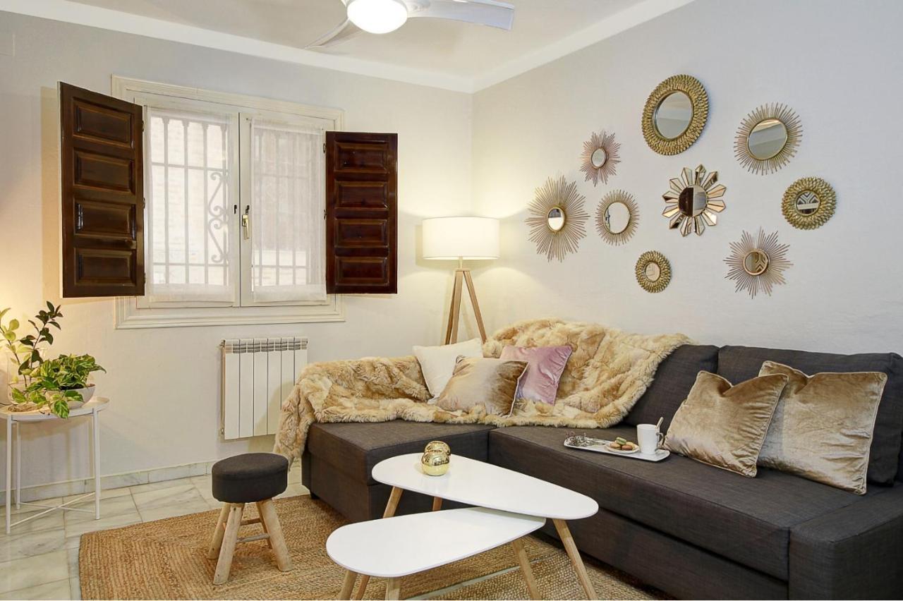 Apartamentos Mirador Alhambra Гранада Екстер'єр фото
