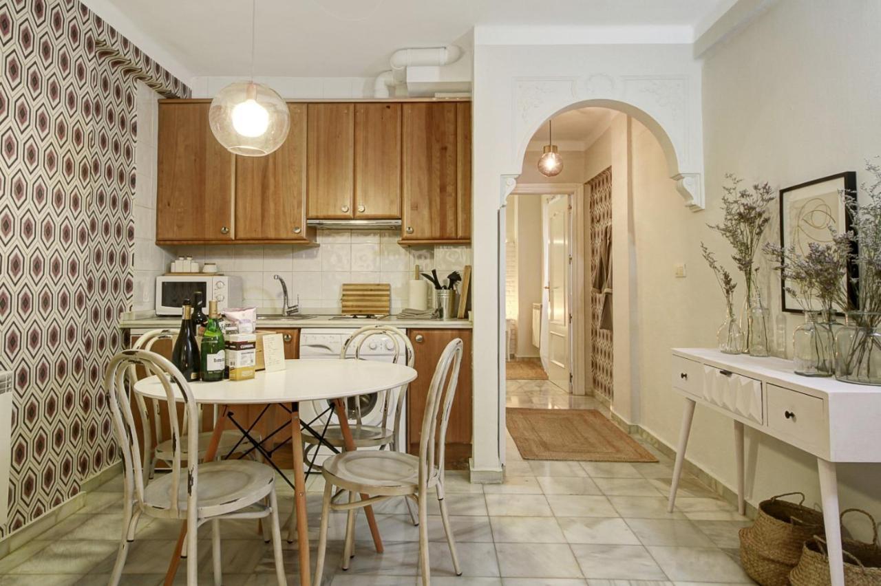 Apartamentos Mirador Alhambra Гранада Екстер'єр фото