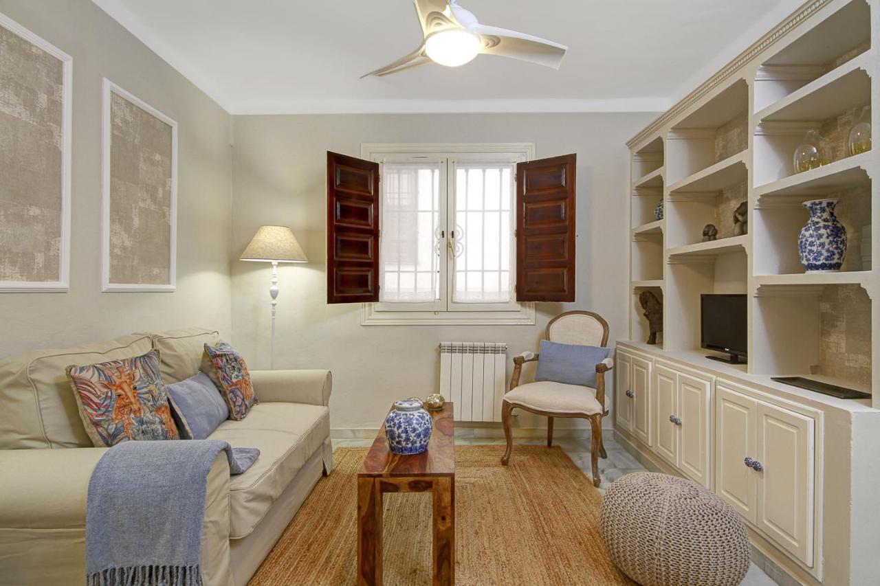 Apartamentos Mirador Alhambra Гранада Екстер'єр фото