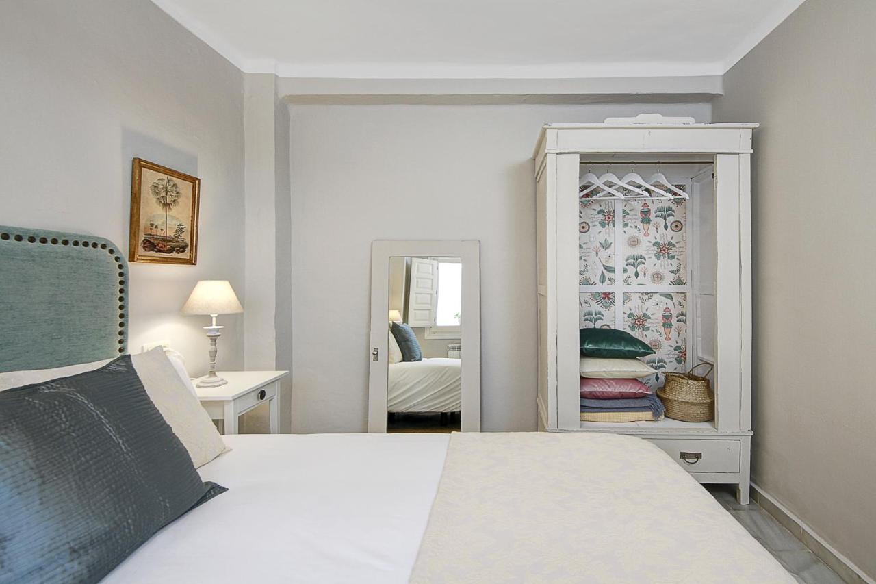 Apartamentos Mirador Alhambra Гранада Екстер'єр фото