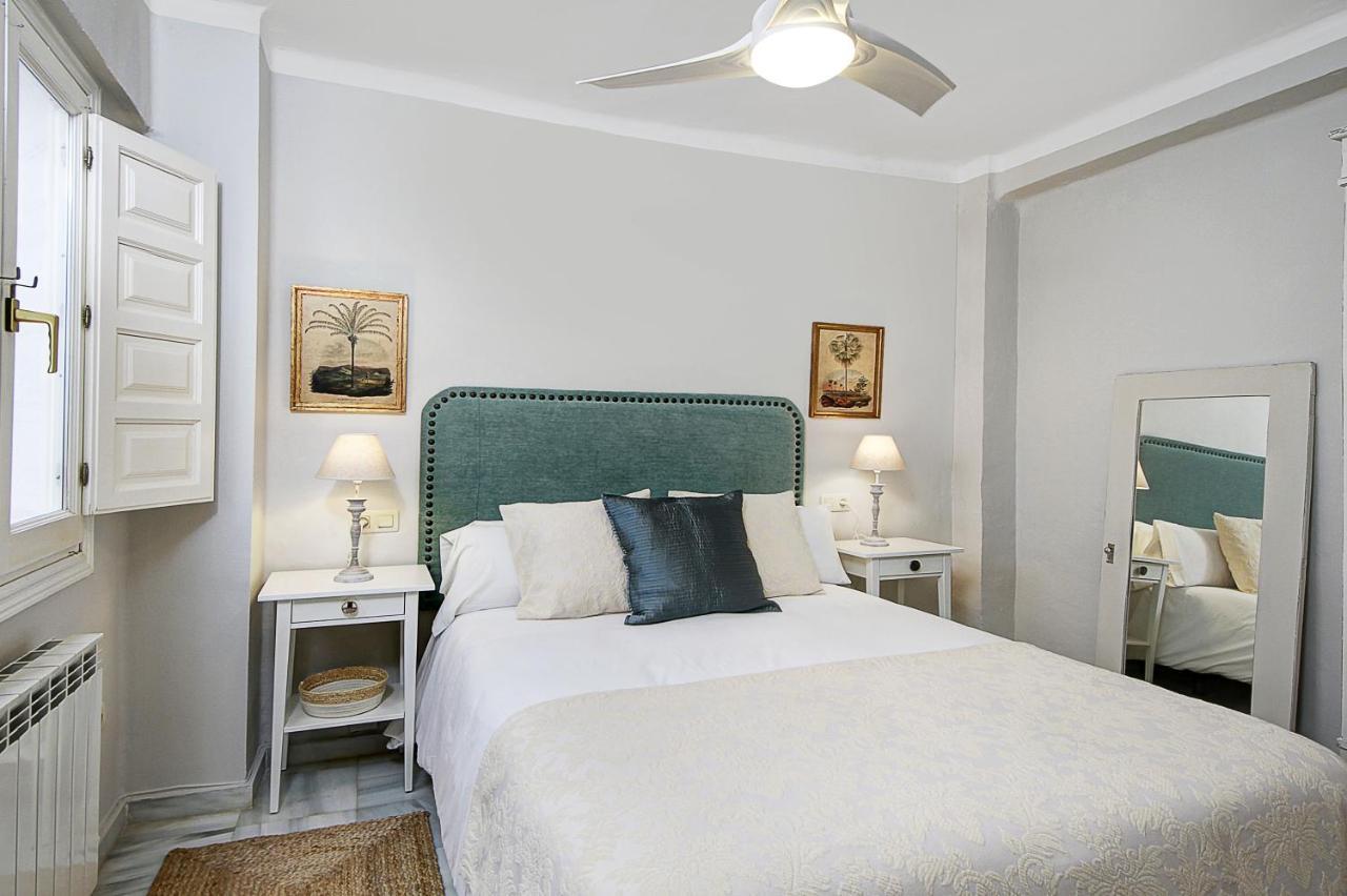 Apartamentos Mirador Alhambra Гранада Екстер'єр фото