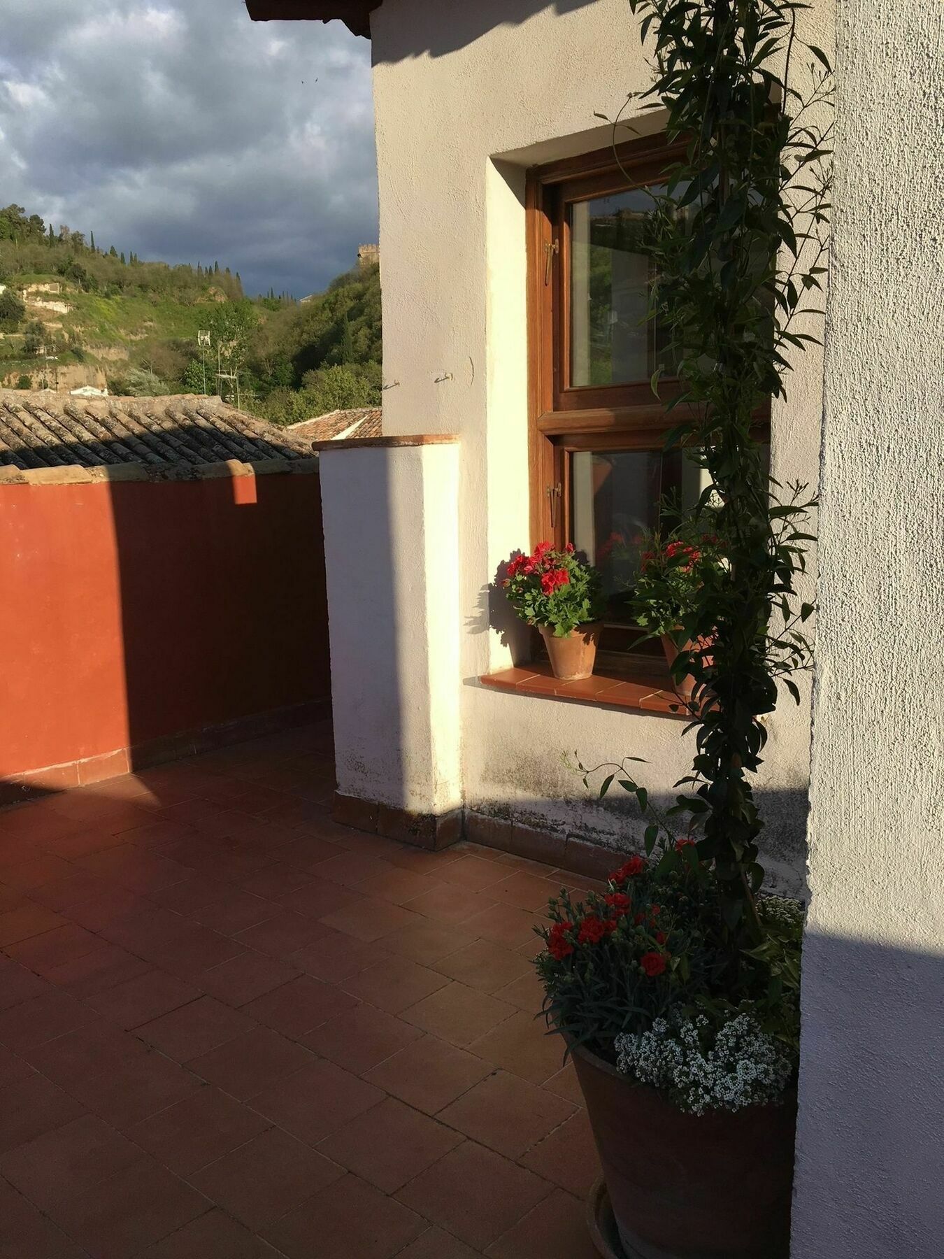 Apartamentos Mirador Alhambra Гранада Екстер'єр фото