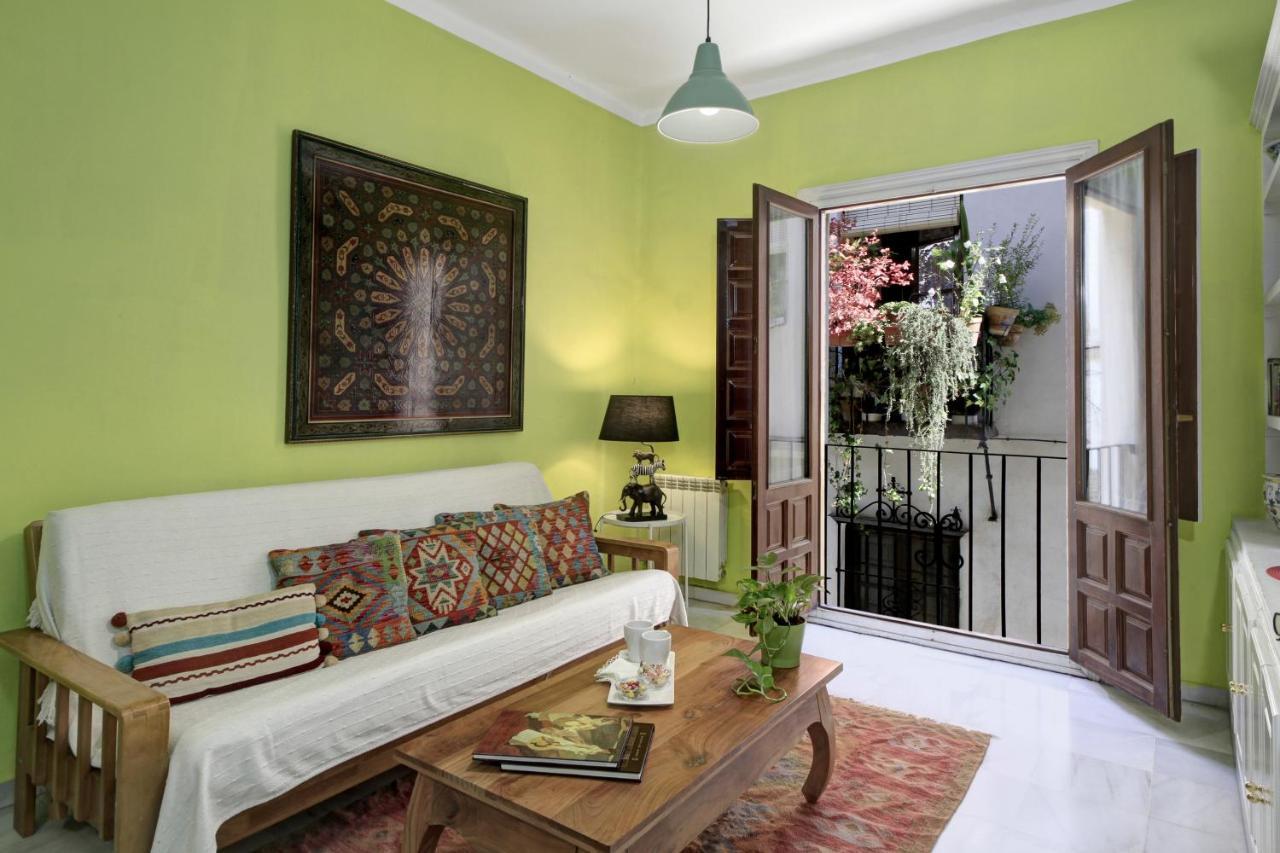 Apartamentos Mirador Alhambra Гранада Екстер'єр фото