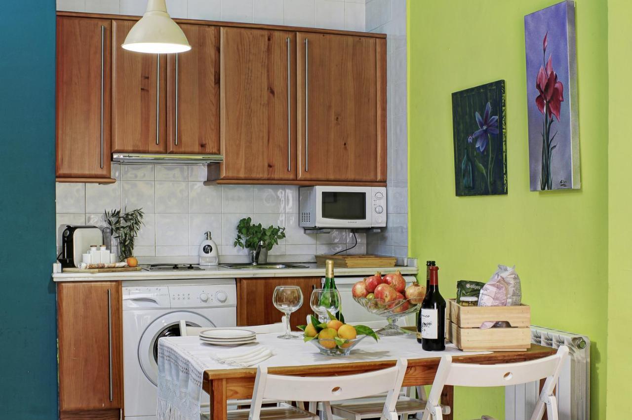 Apartamentos Mirador Alhambra Гранада Екстер'єр фото