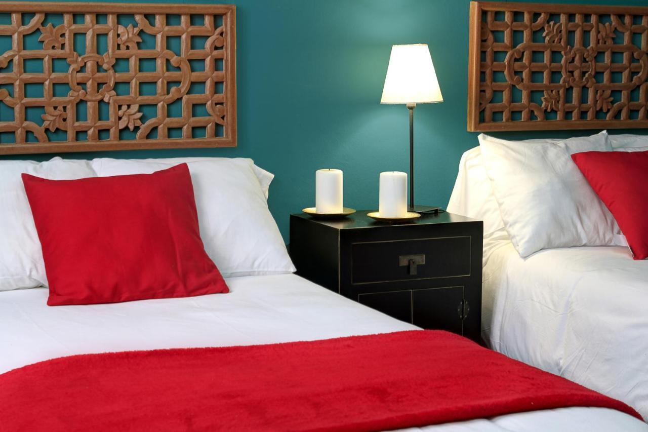 Apartamentos Mirador Alhambra Гранада Екстер'єр фото